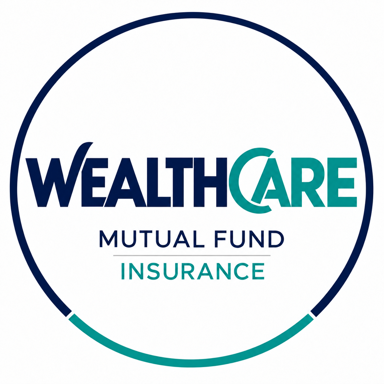 WEALTHCARE Official Brand Logo